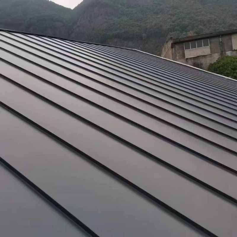 郴州金属屋面板的应用场合及其优缺点？